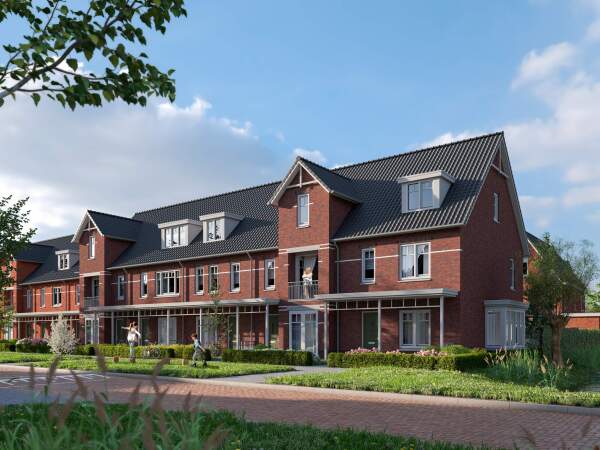 Afbeelding Westvaartpark Fase 1