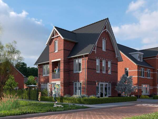 Afbeelding Westvaartpark Fase 1