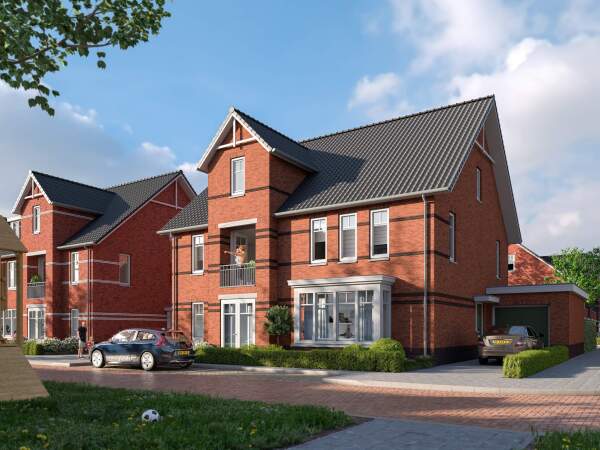 Afbeelding Westvaartpark Fase 1