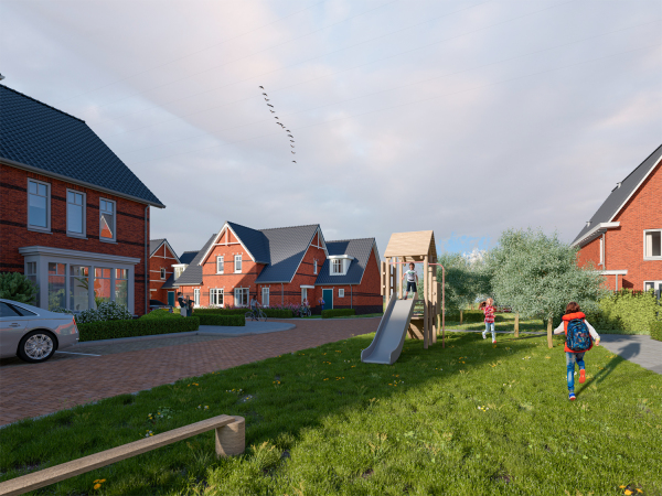 Afbeelding Westvaartpark Fase 1