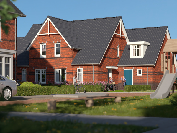 Afbeelding Westvaartpark Fase 1