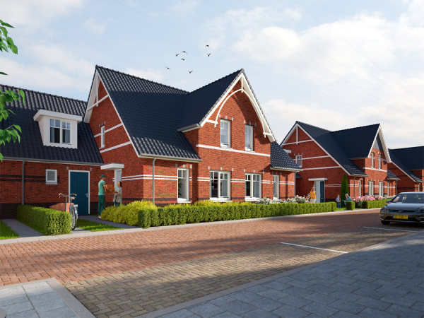 Afbeelding Westvaartpark Fase 1