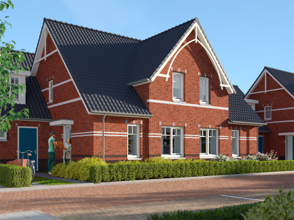 Afbeelding Westvaartpark Fase 1