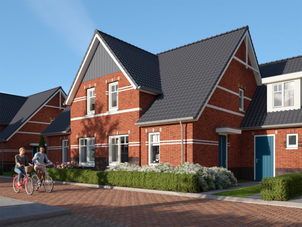 Afbeelding Westvaartpark Fase 1