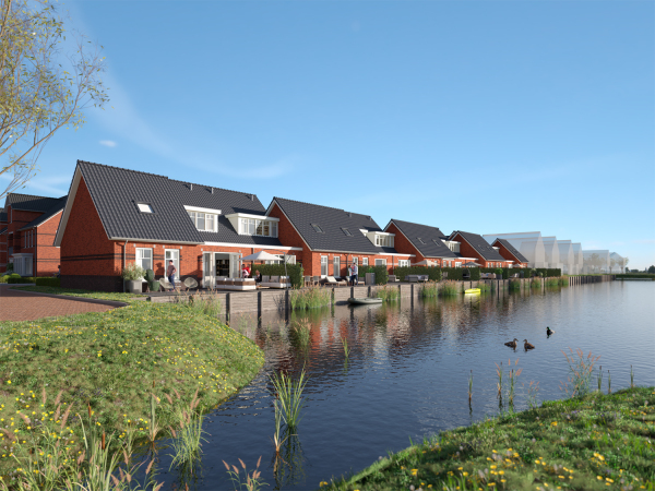 Afbeelding Westvaartpark Fase 1