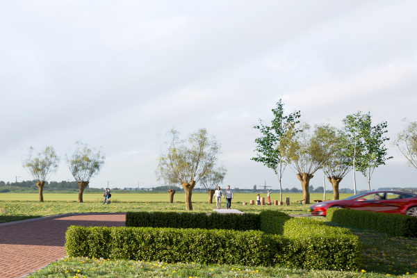 Afbeelding Westvaartpark Fase 1