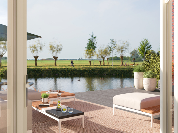 Afbeelding Westvaartpark Fase 1