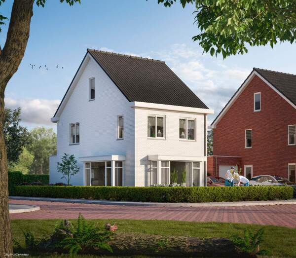 Afbeelding Moonenlaan