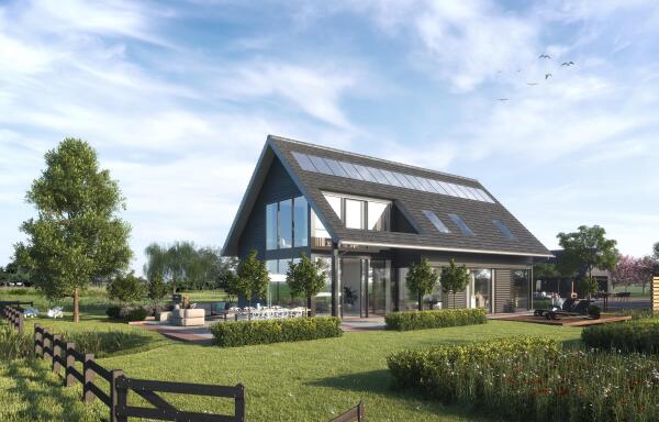Afbeelding bouwnummer Zomerhuys