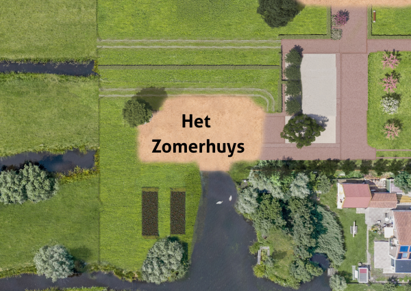 Afbeelding bouwnummer Zomerhuys