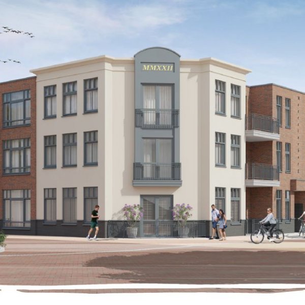 Nieuwbouwproject Meersterborg in Sappemeer