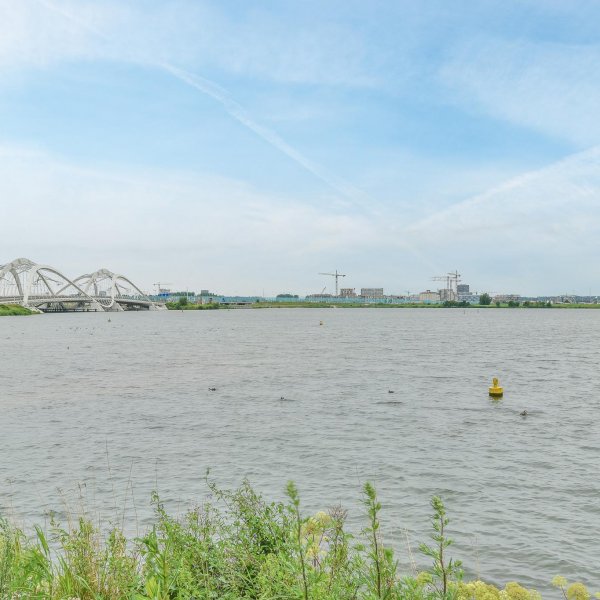 Nieuwbouwproject CPO BAKSTAYN - Centrumeiland in Amsterdam