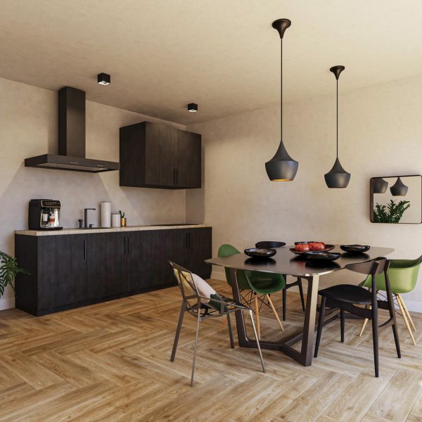 Nieuwbouwproject Vlietsend 47-49 in Krommenie