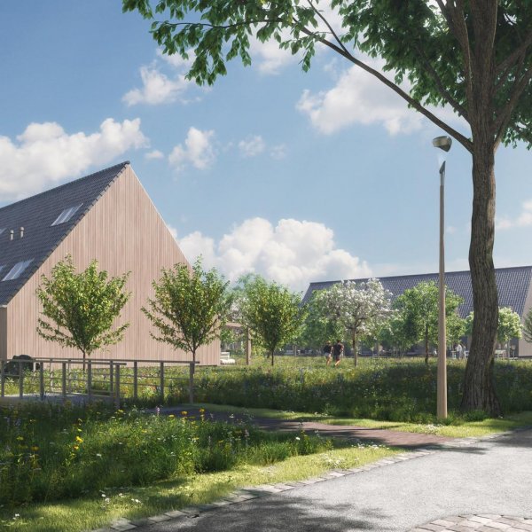Nieuwbouwproject DE BOOMGAARD-LANDGOED VOORLEI in Leidschendam