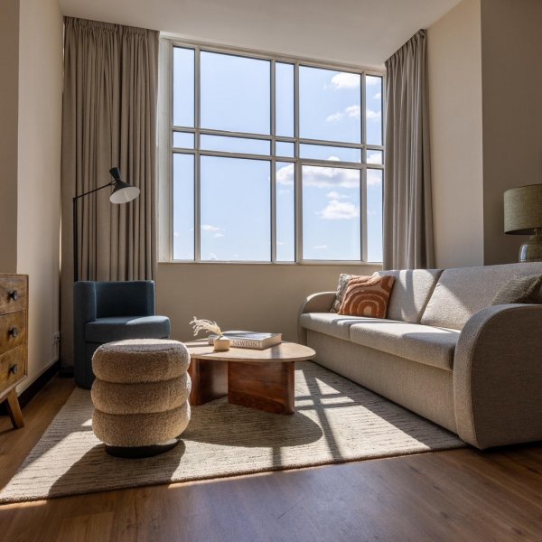 Nieuwbouwproject Plesmanduin Residences Short Stay in 's-Gravenhage