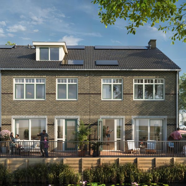 Nieuwbouwproject Heulpark in Kwintsheul