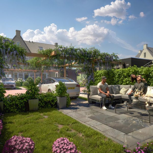 Nieuwbouwproject Heulpark in Kwintsheul