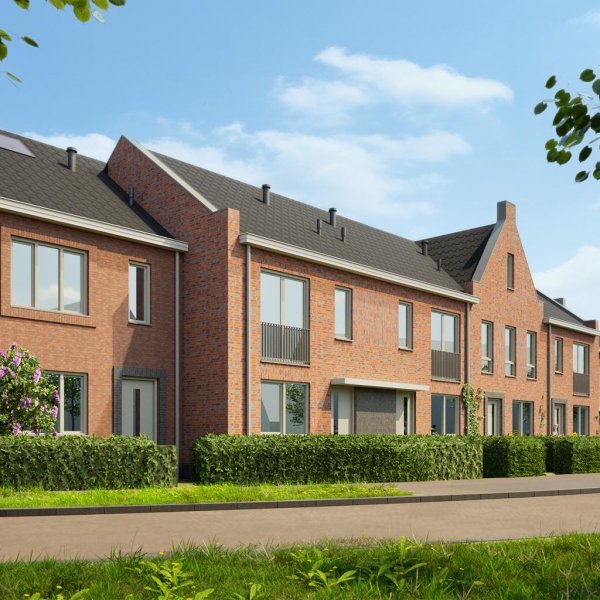 Nieuwbouwproject Ydenbrink in Hardenberg