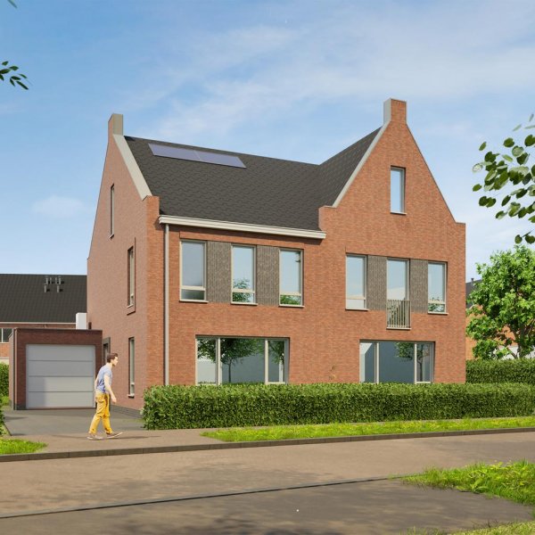 Nieuwbouwproject Ydenbrink in Hardenberg
