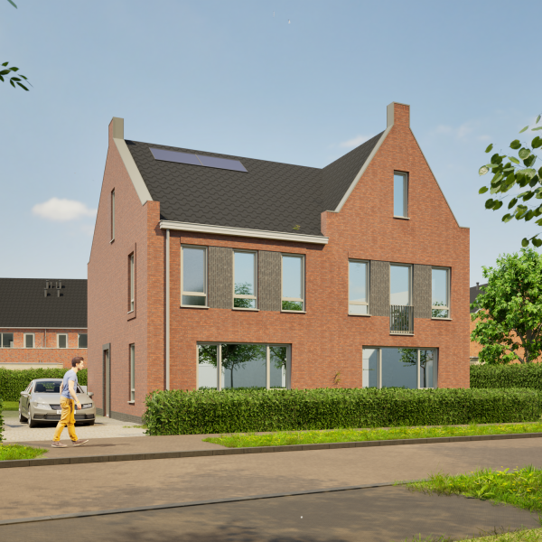 Nieuwbouwproject Ydenbrink in Hardenberg