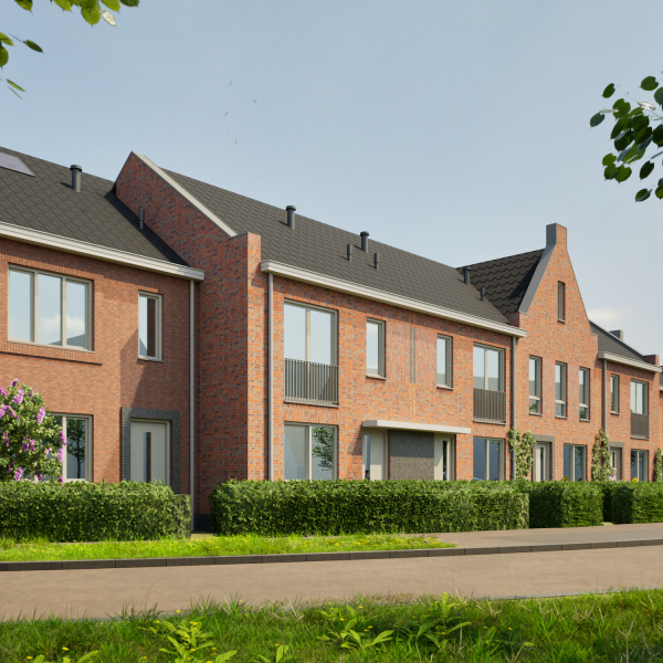 Nieuwbouwproject Ydenbrink in Hardenberg