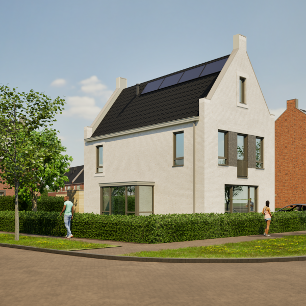 Nieuwbouwproject Ydenbrink in Hardenberg
