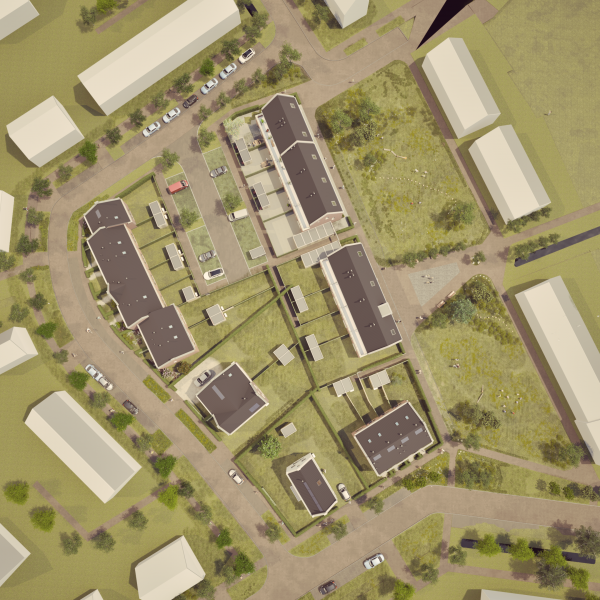 Nieuwbouwproject Ydenbrink in Hardenberg