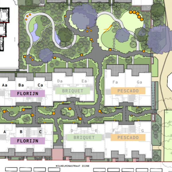 Nieuwbouwproject Molenhof in Emmen