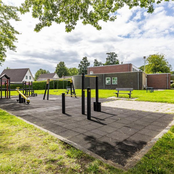 Nieuwbouwproject Boskkamp in Augustinusga