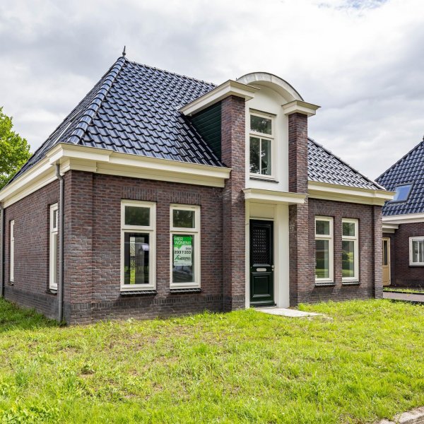 Nieuwbouwproject Boskkamp in Augustinusga
