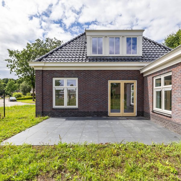 Nieuwbouwproject Boskkamp in Augustinusga