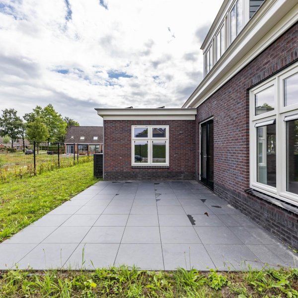 Nieuwbouwproject Boskkamp in Augustinusga