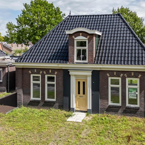 Nieuwbouwproject Boskkamp in Augustinusga
