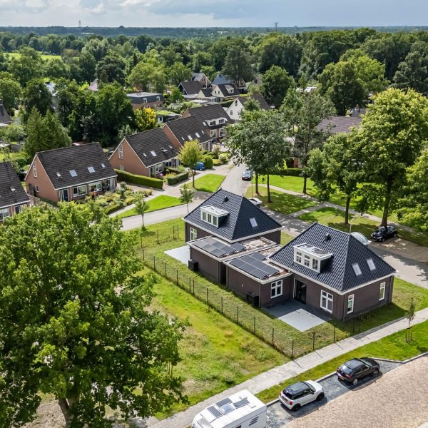 Nieuwbouwproject Boskkamp in Augustinusga