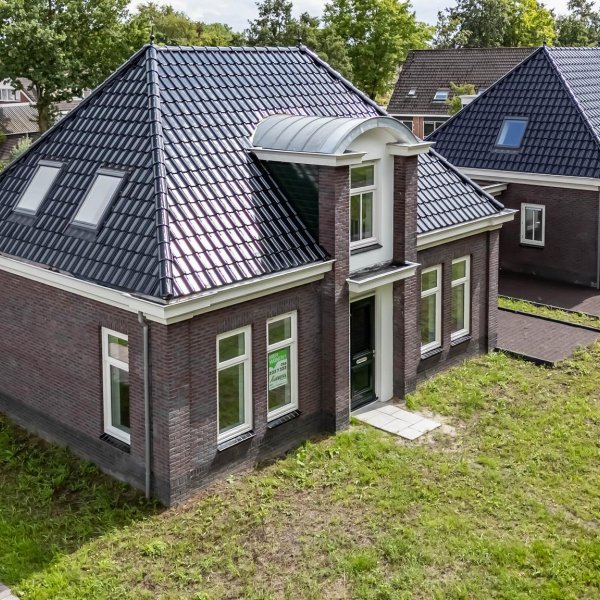 Nieuwbouwproject Boskkamp in Augustinusga