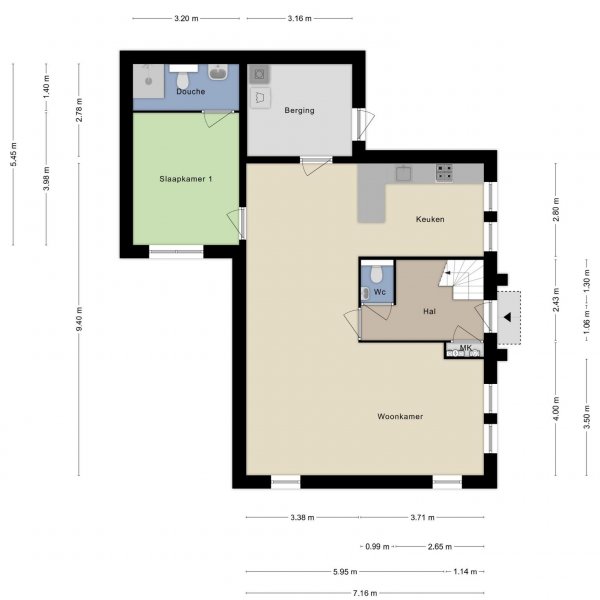 Nieuwbouwproject Boskkamp in Augustinusga