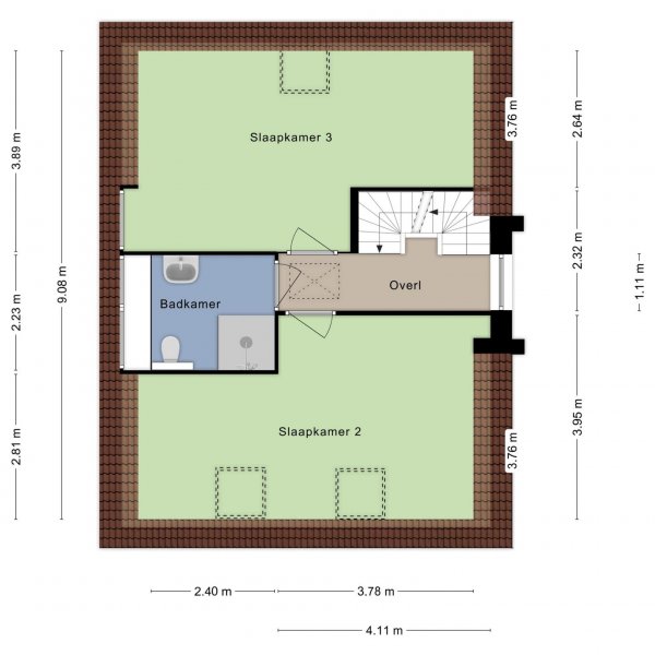 Nieuwbouwproject Boskkamp in Augustinusga