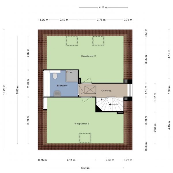 Nieuwbouwproject Boskkamp in Augustinusga