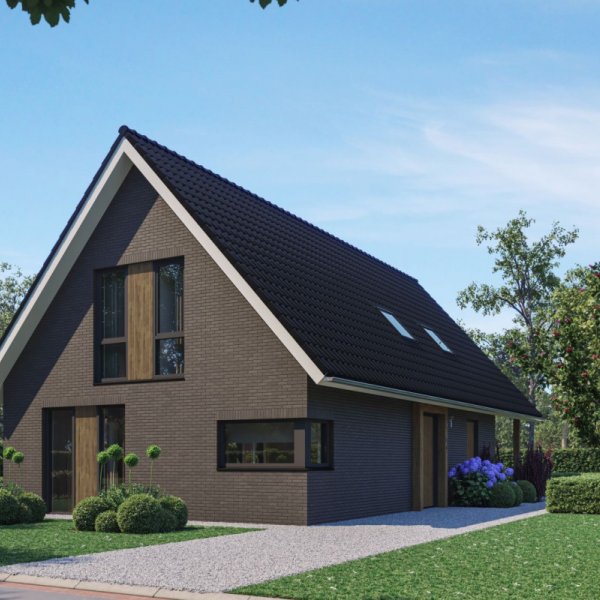 Nieuwbouwproject De Kuilen IV - bouwkavels in Bruchterveld