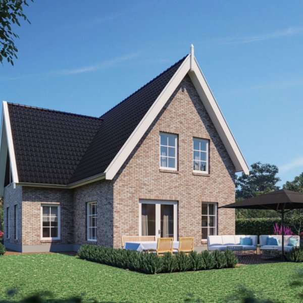 Nieuwbouwproject De Kuilen IV - bouwkavels in Bruchterveld