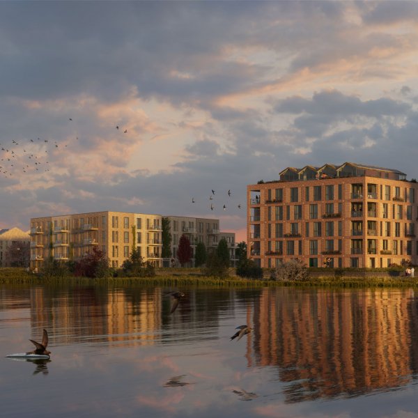 Nieuwbouwproject De Vechthage, Hardenberg in Hardenberg