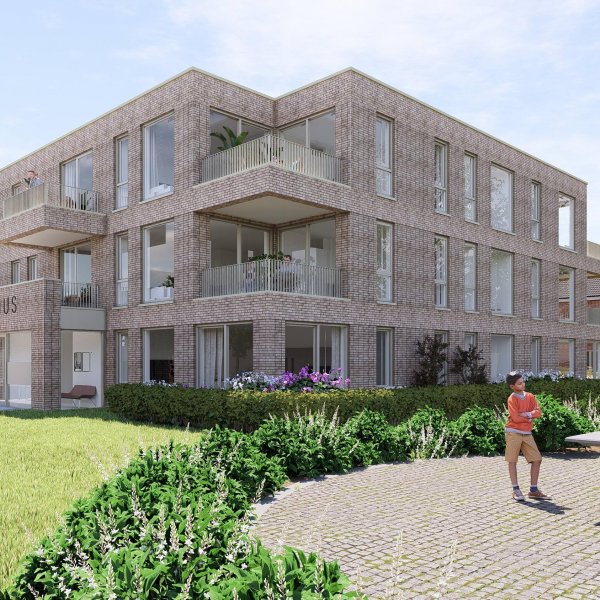 Nieuwbouwproject Acht36 in Hoogezand