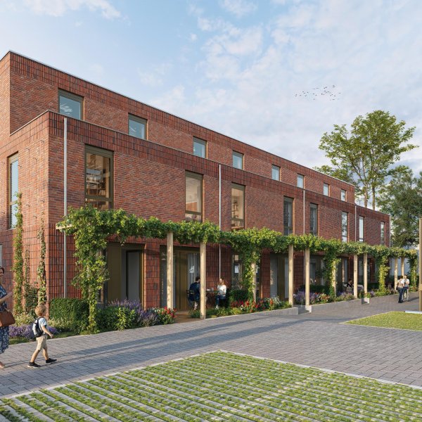Nieuwbouwproject Zuytbrugge in Naaldwijk