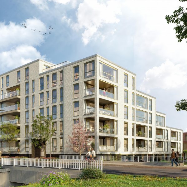 Nieuwbouwproject Zuytbrugge in Naaldwijk