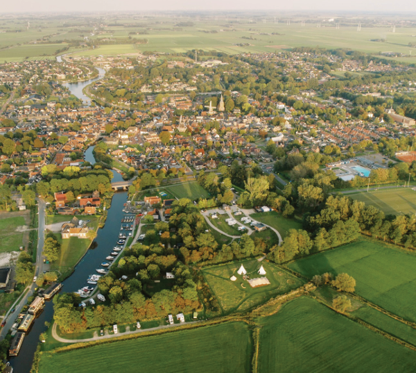 Nieuwbouwproject Winsum Oost in Winsum