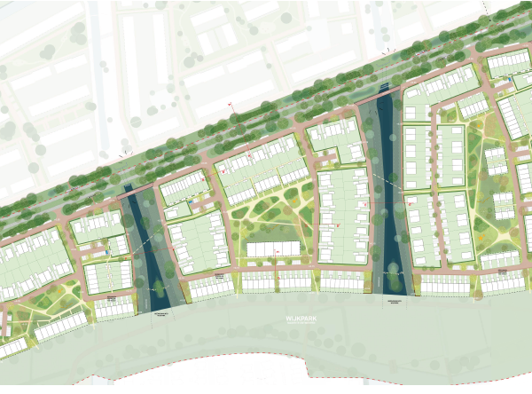 Nieuwbouwproject De Nieuwe Held in Groningen