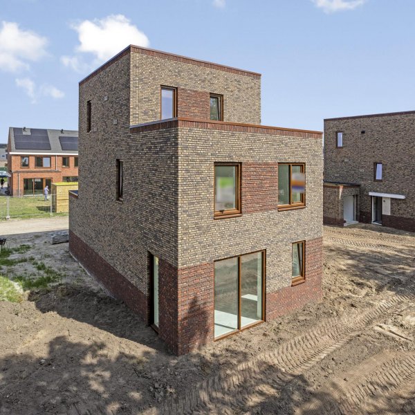 Nieuwbouwproject Weegbree in Drachten