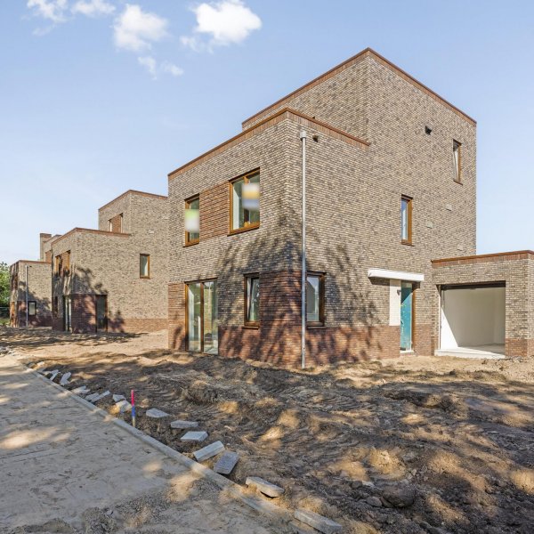 Nieuwbouwproject Weegbree in Drachten