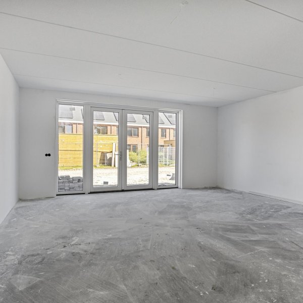 Nieuwbouwproject Weegbree in Drachten