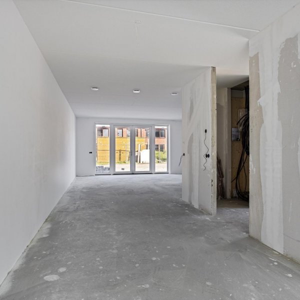 Nieuwbouwproject Weegbree in Drachten